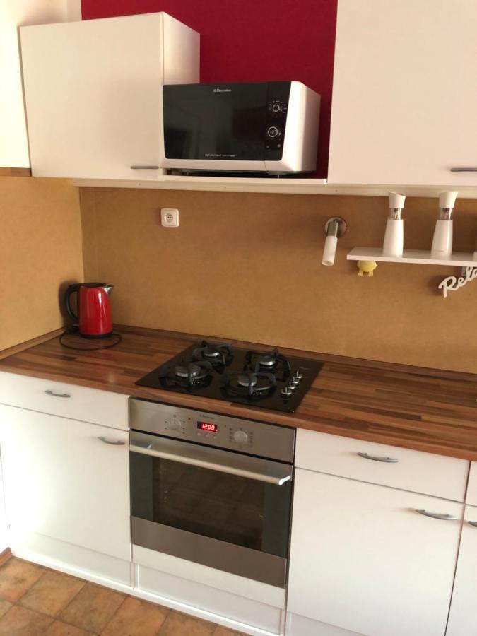 Apartman Krystof Františkovy Lázně Eksteriør bilde