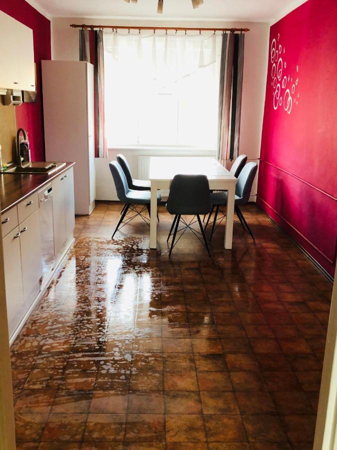 Apartman Krystof Františkovy Lázně Eksteriør bilde