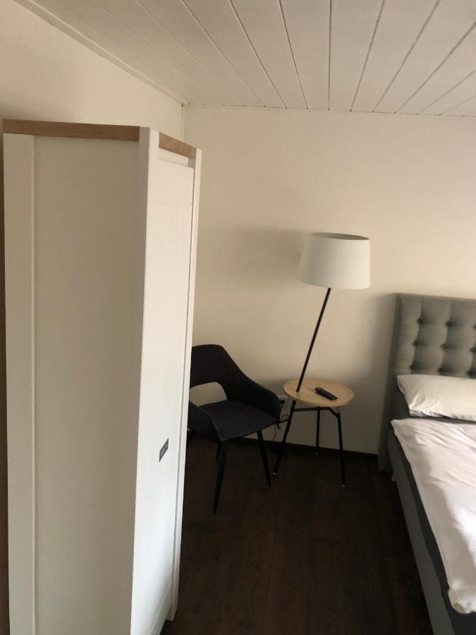 Apartman Krystof Františkovy Lázně Eksteriør bilde