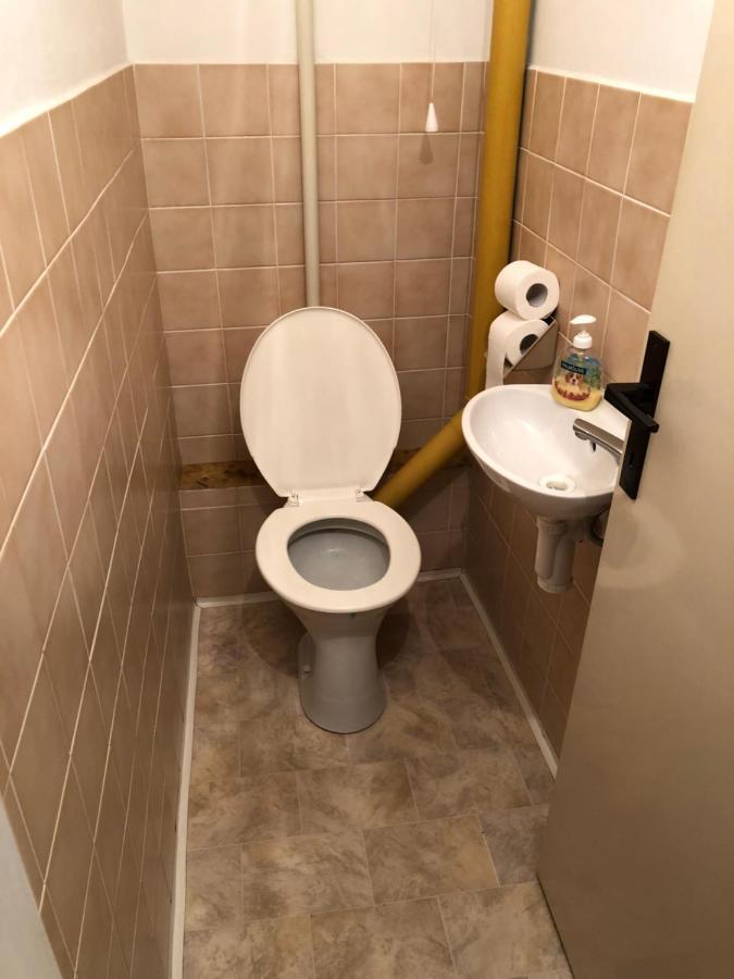 Apartman Krystof Františkovy Lázně Eksteriør bilde