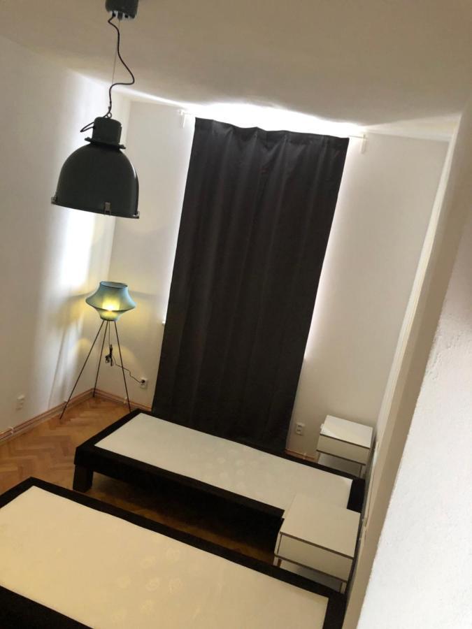 Apartman Krystof Františkovy Lázně Eksteriør bilde