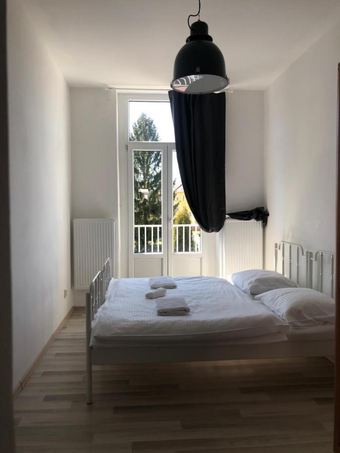 Apartman Krystof Františkovy Lázně Eksteriør bilde