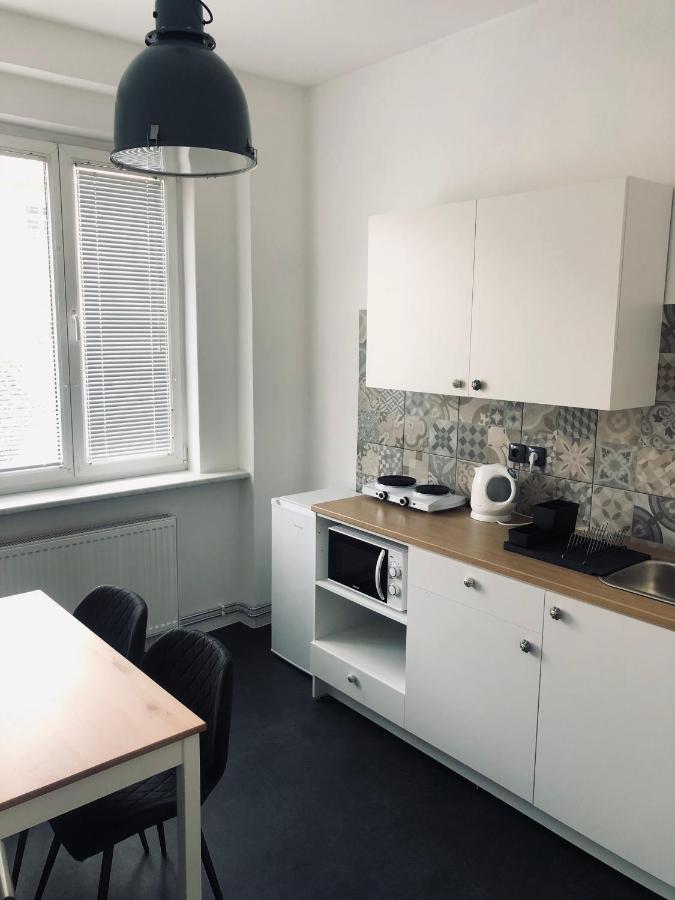 Apartman Krystof Františkovy Lázně Eksteriør bilde