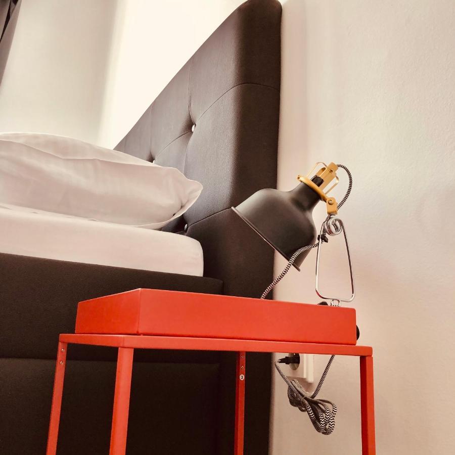 Apartman Krystof Františkovy Lázně Eksteriør bilde