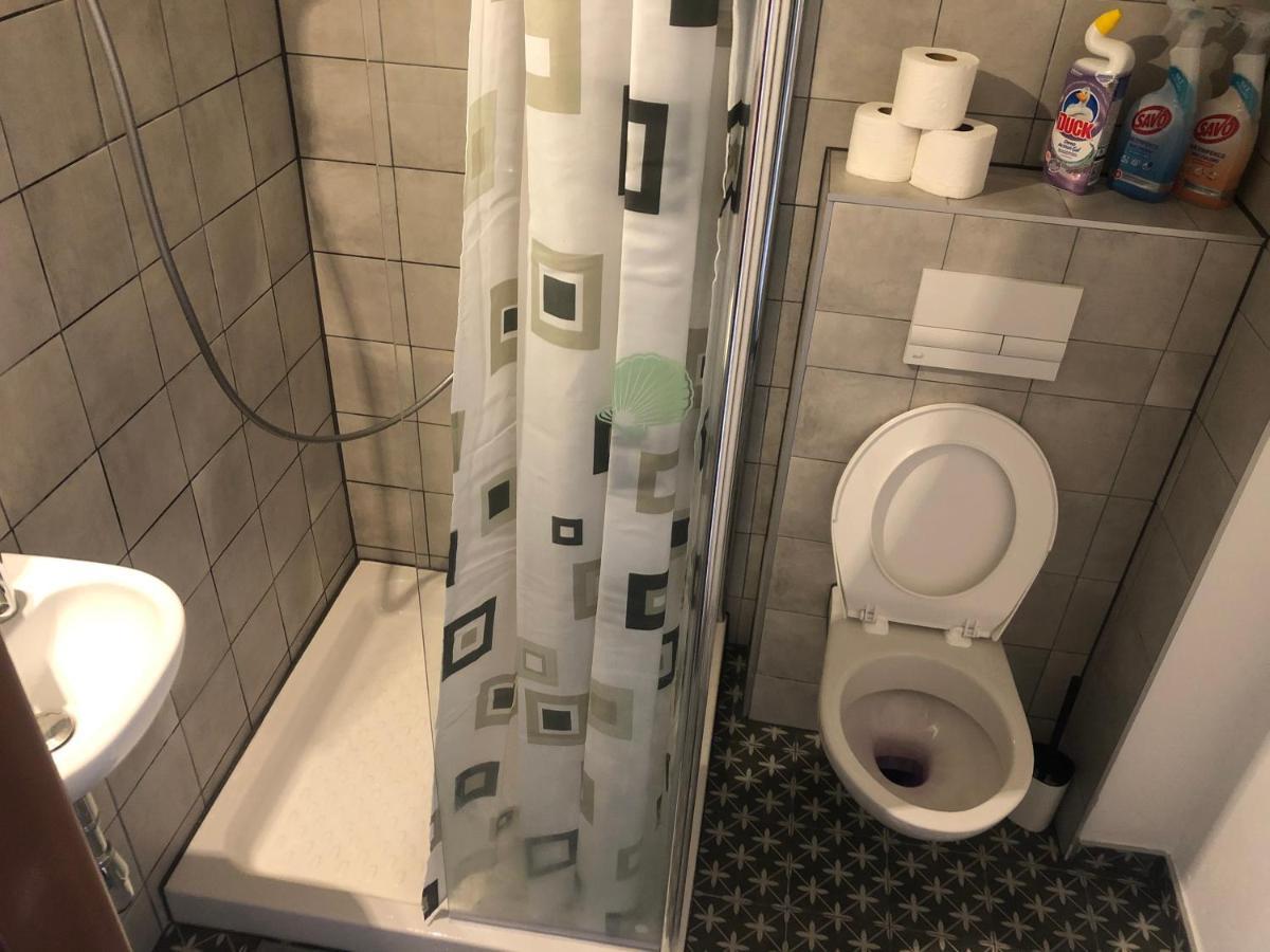 Apartman Krystof Františkovy Lázně Eksteriør bilde