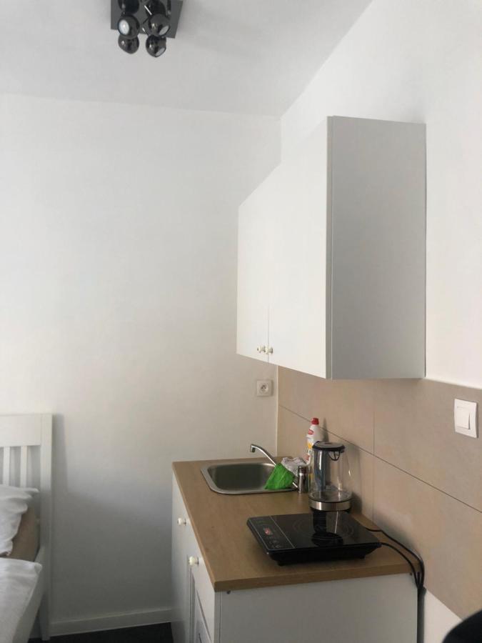 Apartman Krystof Františkovy Lázně Eksteriør bilde