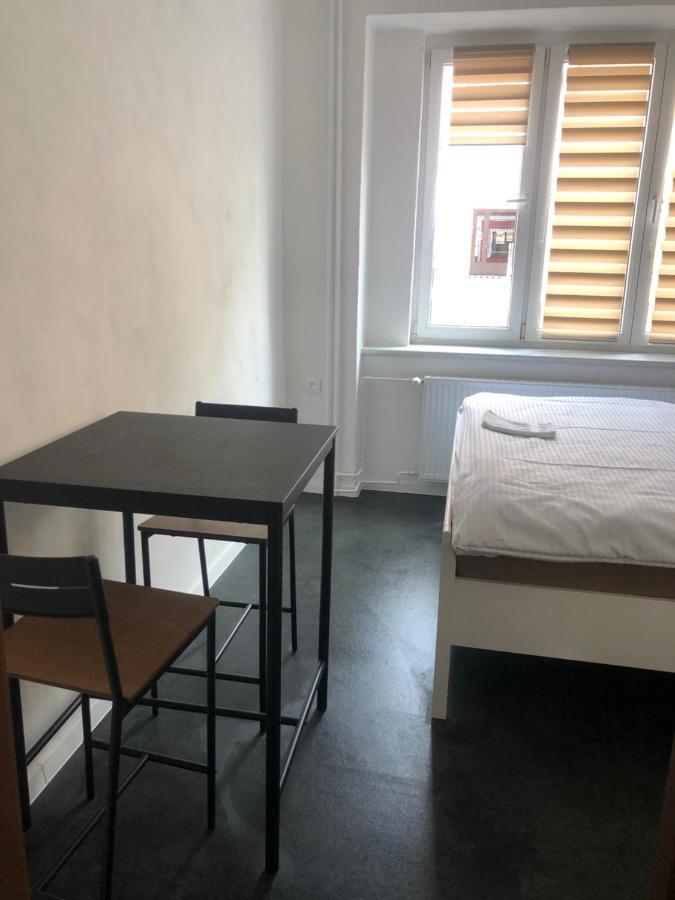 Apartman Krystof Františkovy Lázně Eksteriør bilde
