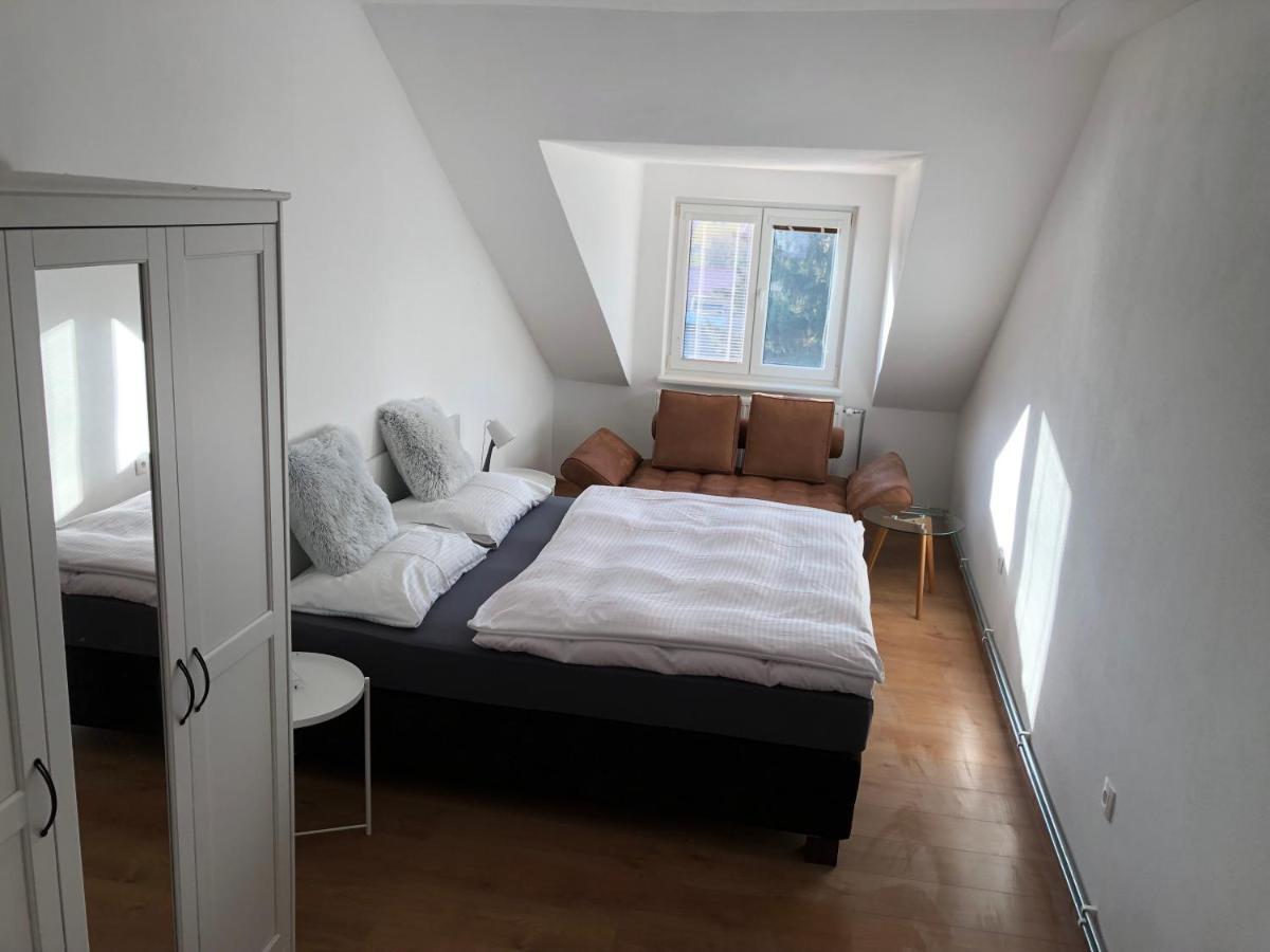 Apartman Krystof Františkovy Lázně Eksteriør bilde