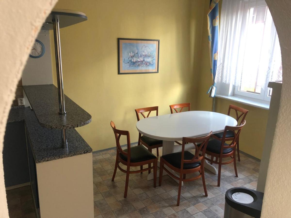 Apartman Krystof Františkovy Lázně Eksteriør bilde