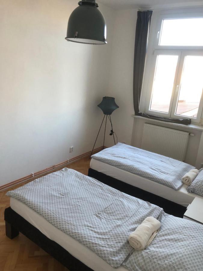 Apartman Krystof Františkovy Lázně Eksteriør bilde