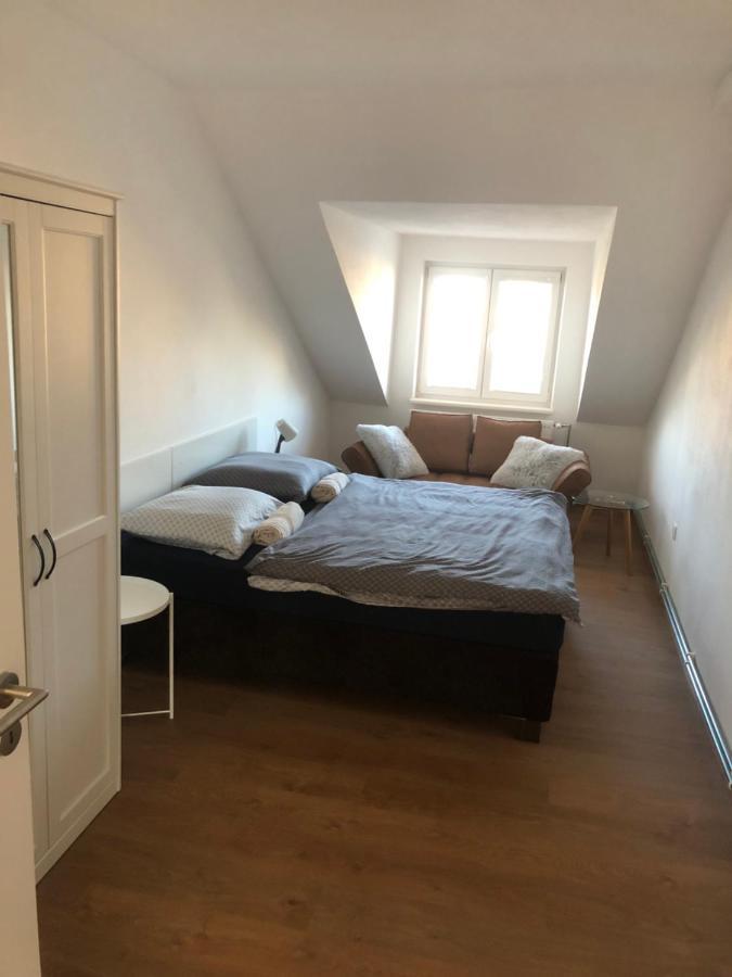 Apartman Krystof Františkovy Lázně Eksteriør bilde