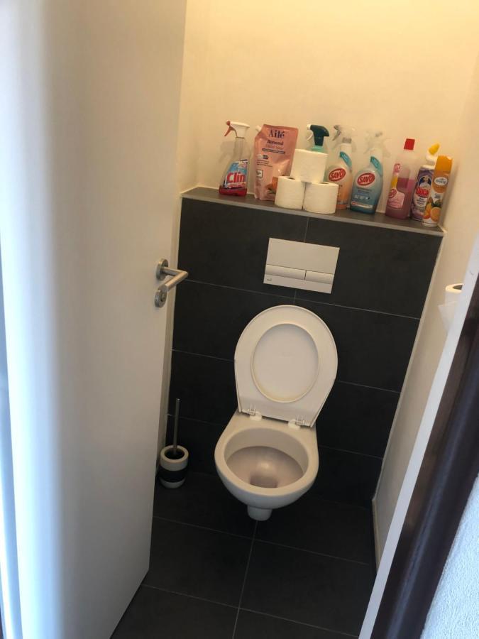 Apartman Krystof Františkovy Lázně Eksteriør bilde