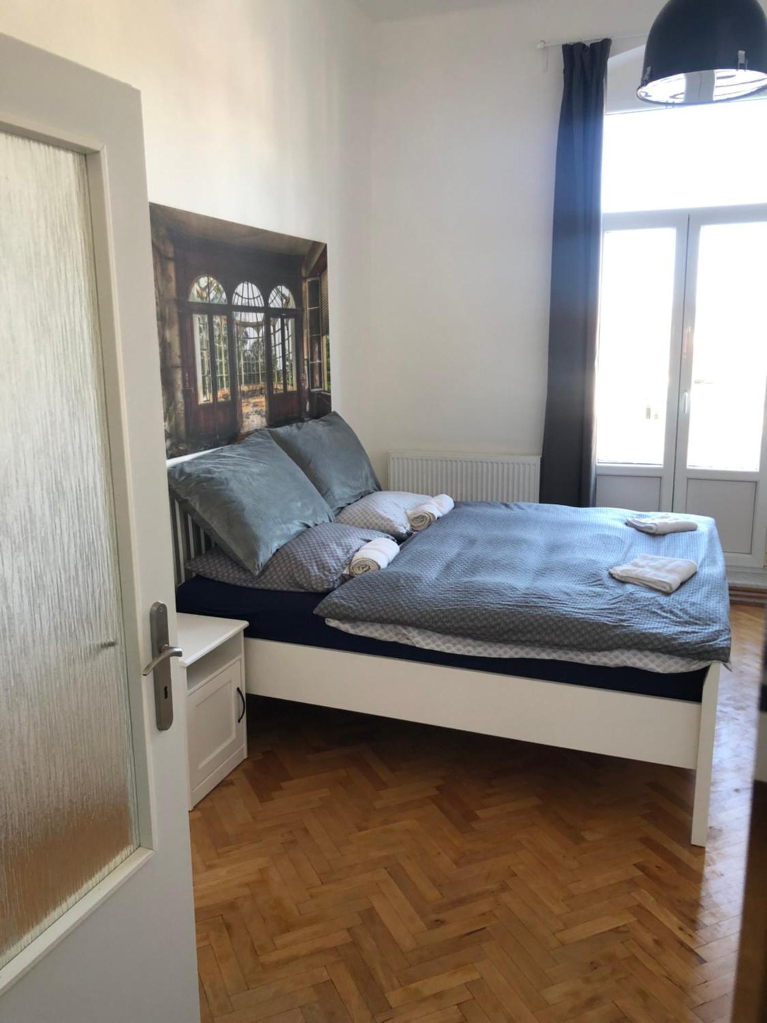Apartman Krystof Františkovy Lázně Eksteriør bilde