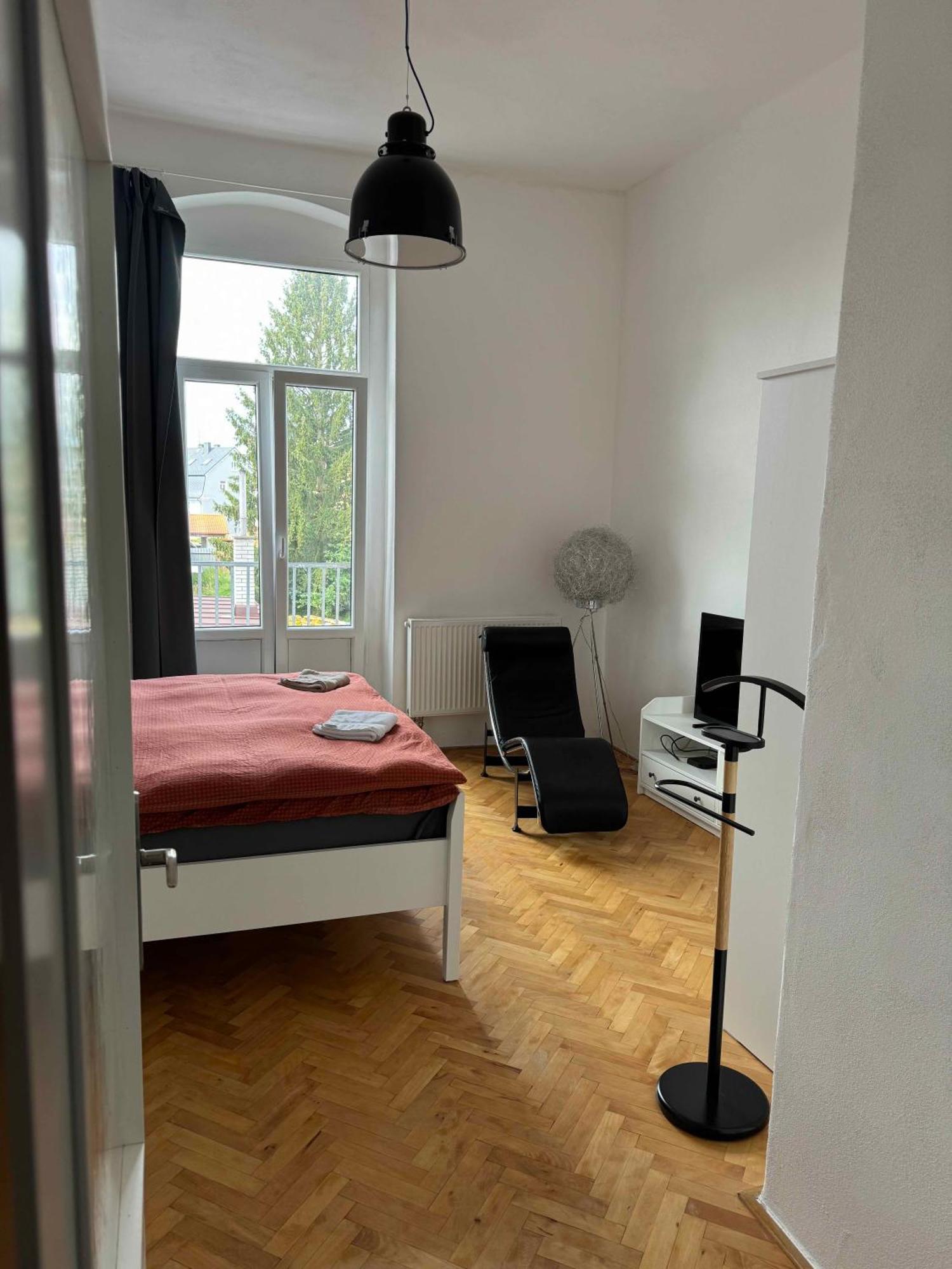 Apartman Krystof Františkovy Lázně Eksteriør bilde