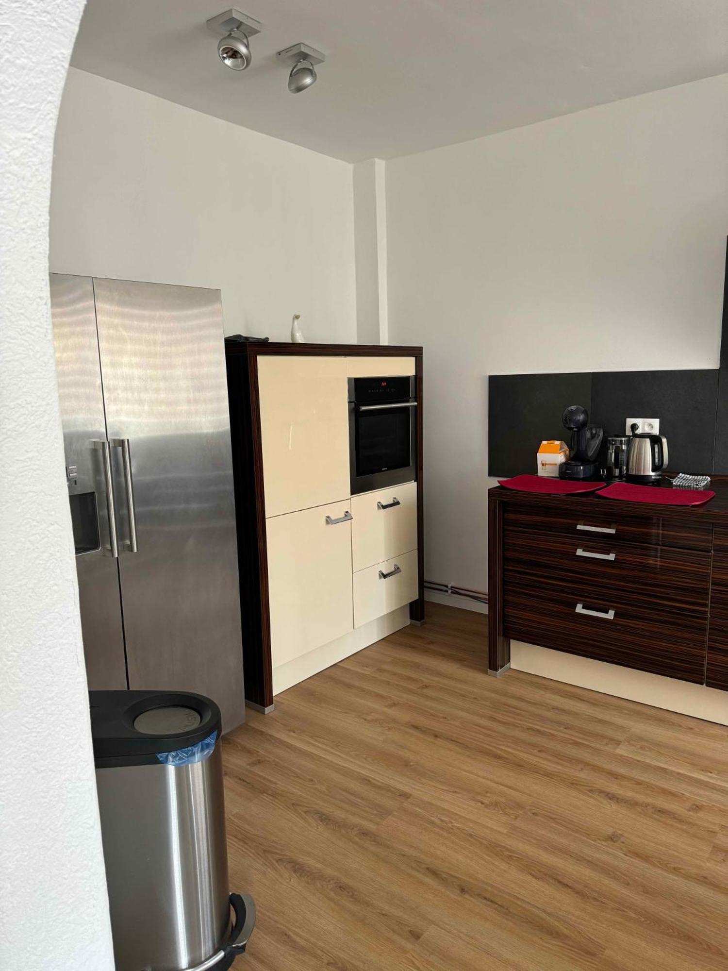 Apartman Krystof Františkovy Lázně Eksteriør bilde