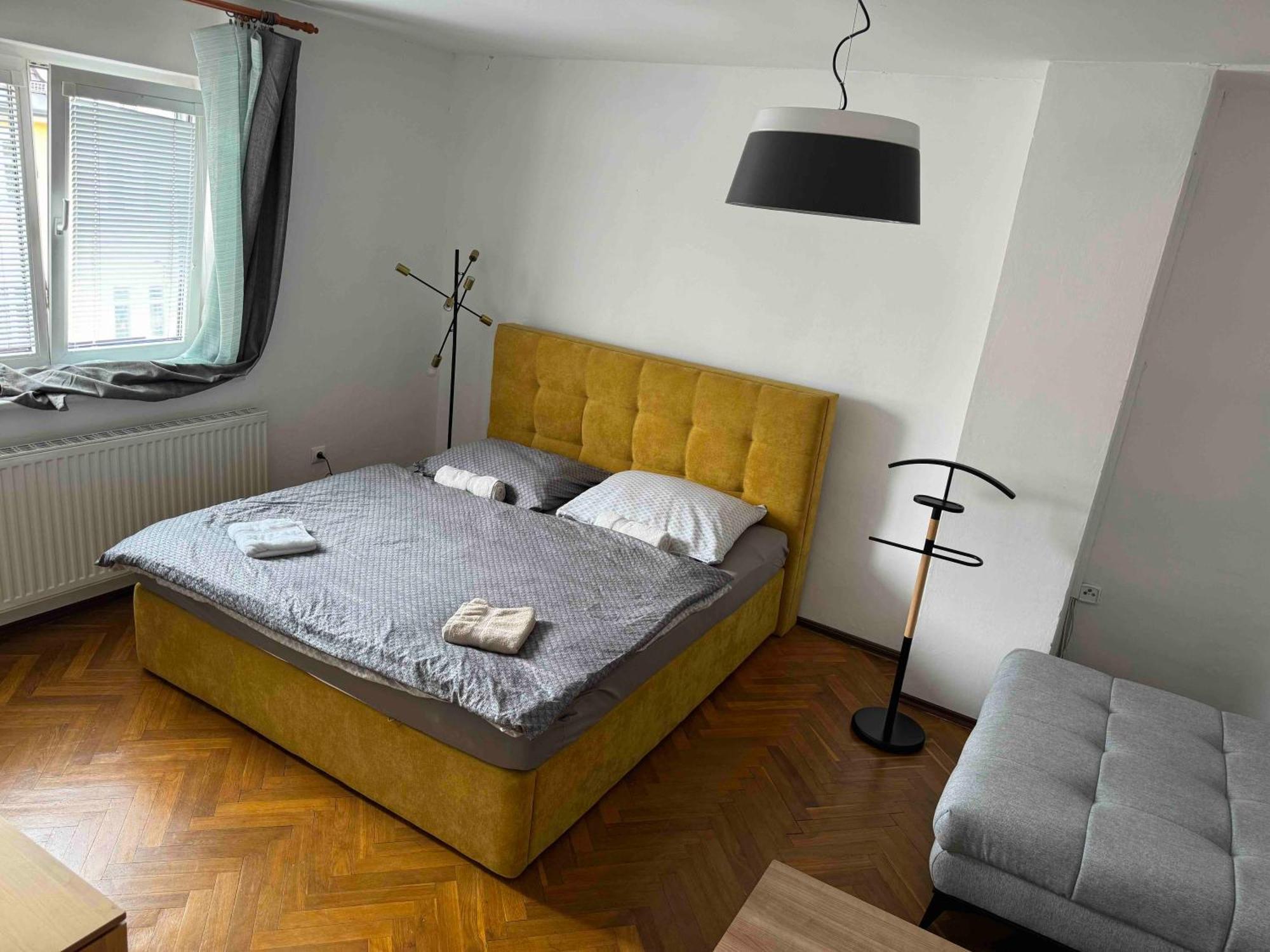 Apartman Krystof Františkovy Lázně Eksteriør bilde