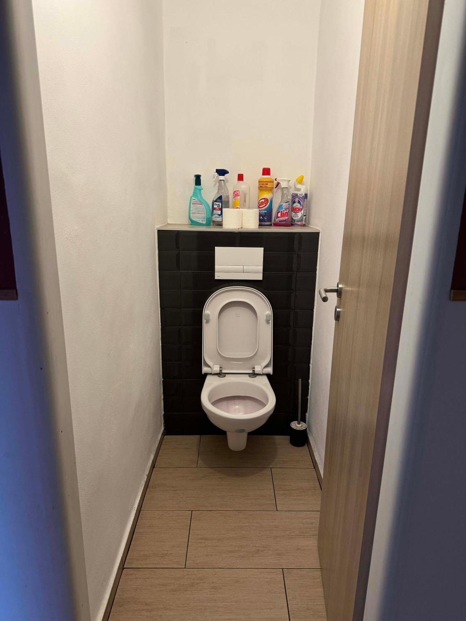 Apartman Krystof Františkovy Lázně Eksteriør bilde