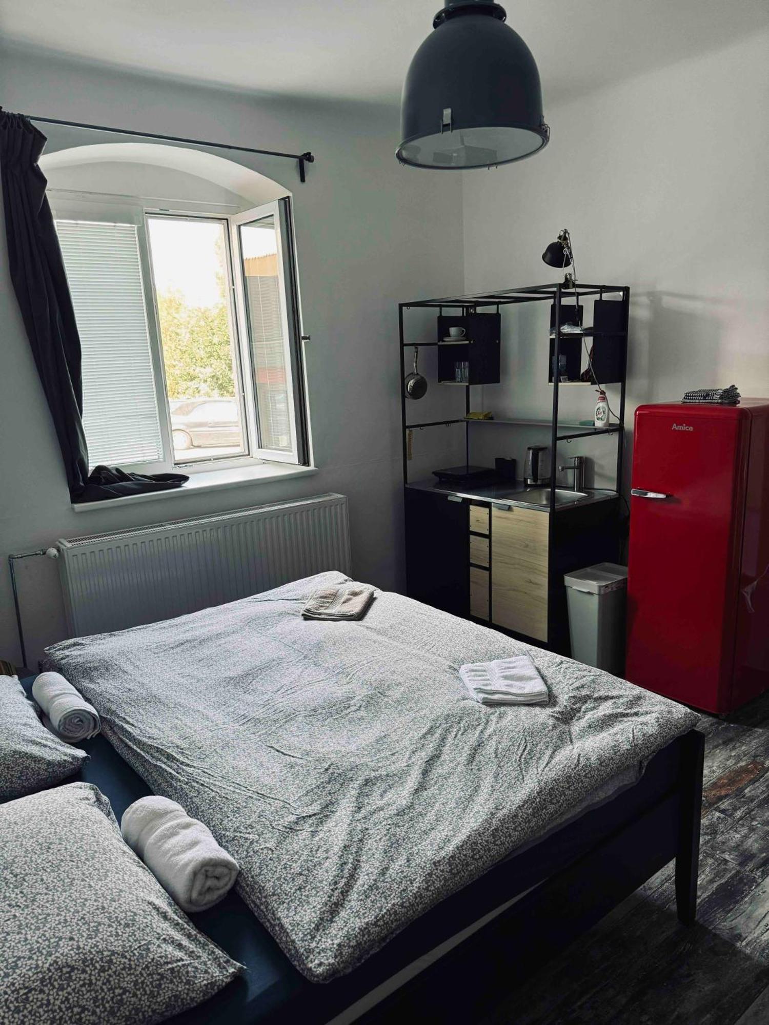 Apartman Krystof Františkovy Lázně Eksteriør bilde